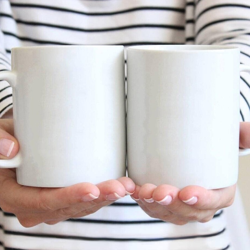 AMZ Gluecks Tasse
