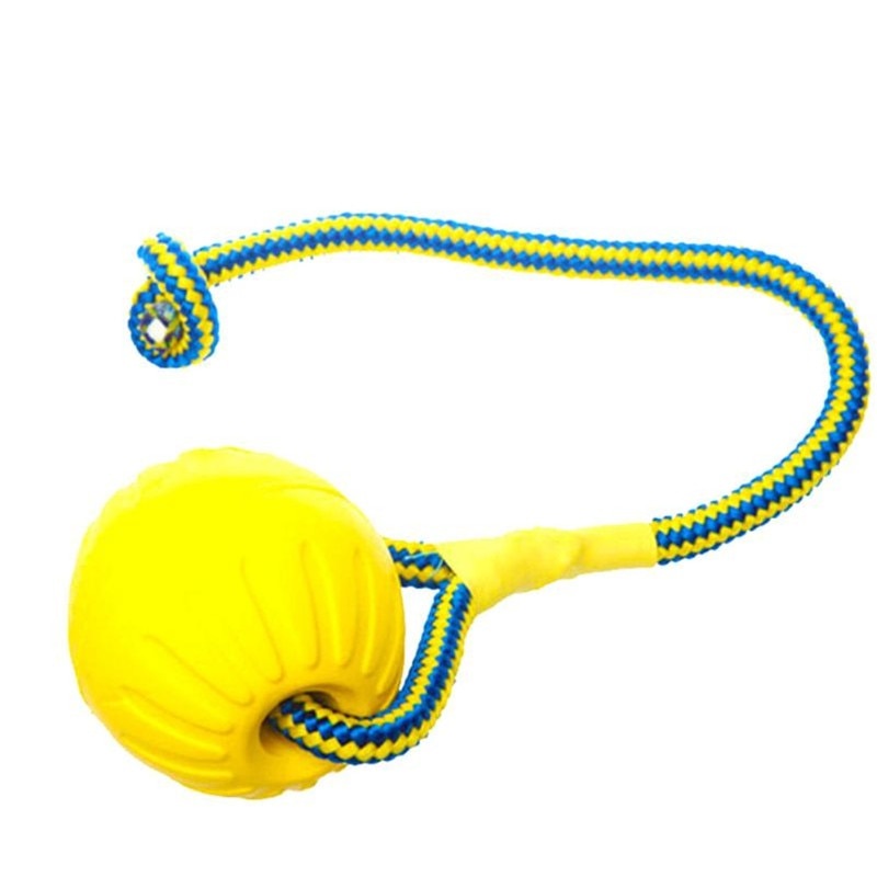 Chew Ball & Rope