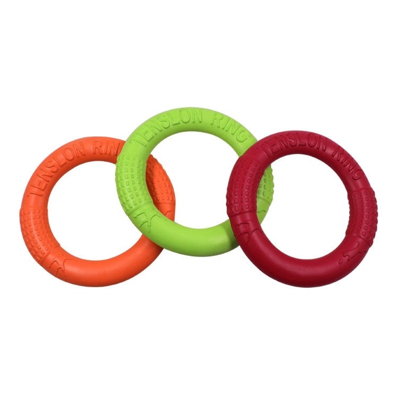 Flying Pull Discs