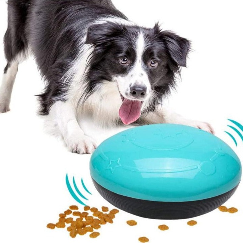Interactive Funny Leaking Food Ball