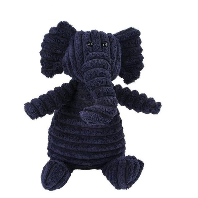 Squeaky Plush Elephant