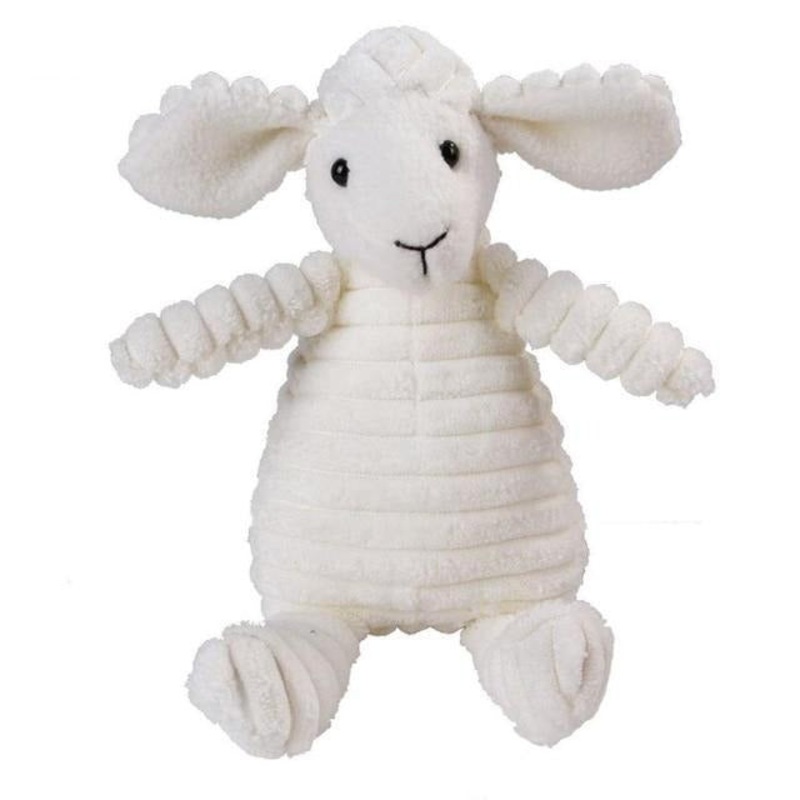 Squeaky Plush Sheep