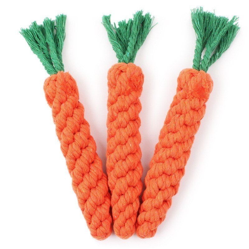 Chew Carrot