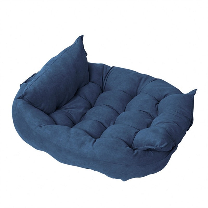 Natuzi Navy 3 in 1 Bed (Nest, Sofa or Mat)