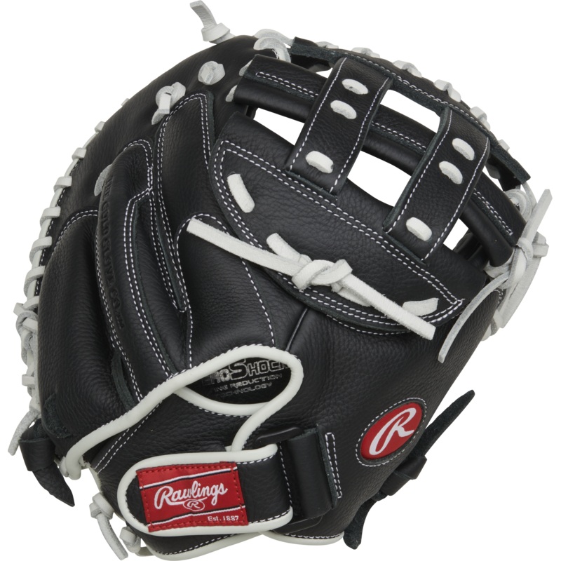 Rawlings Shut Out 31.5 Softball Catchers Mitt