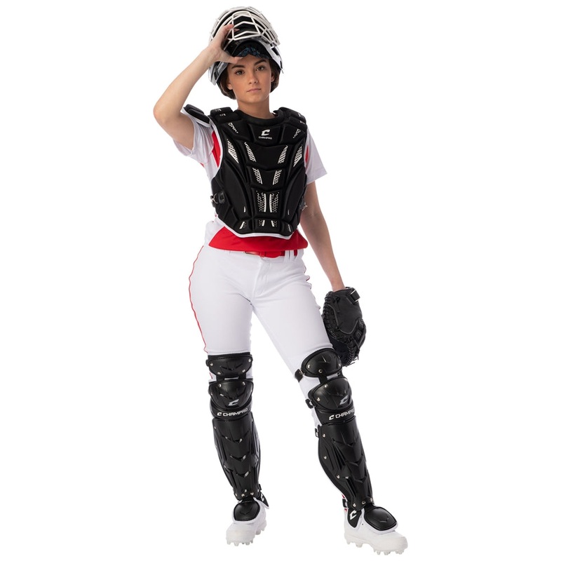 Youth Champro Fastpitch Catcher’s Kit (Ages 9-12)