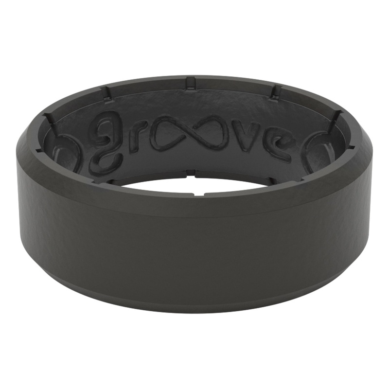 Men’s Groove Life Edge Ring TXWB22906047