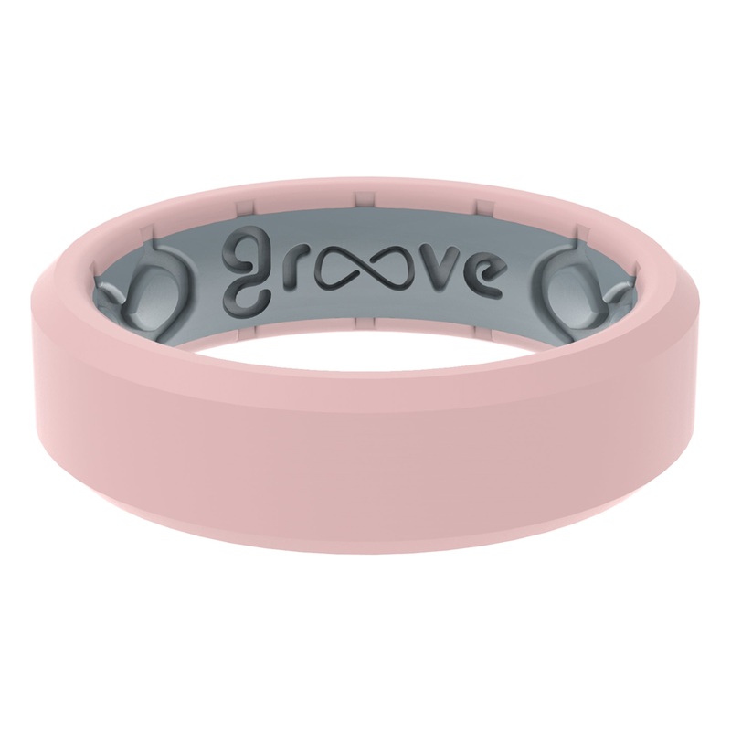 Women’s Groove Life Edge Ring