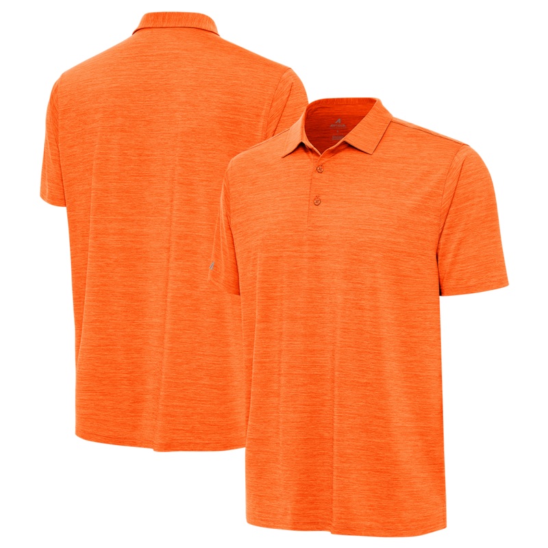 Men’s Antigua Layout Polo – Custom Embroidery