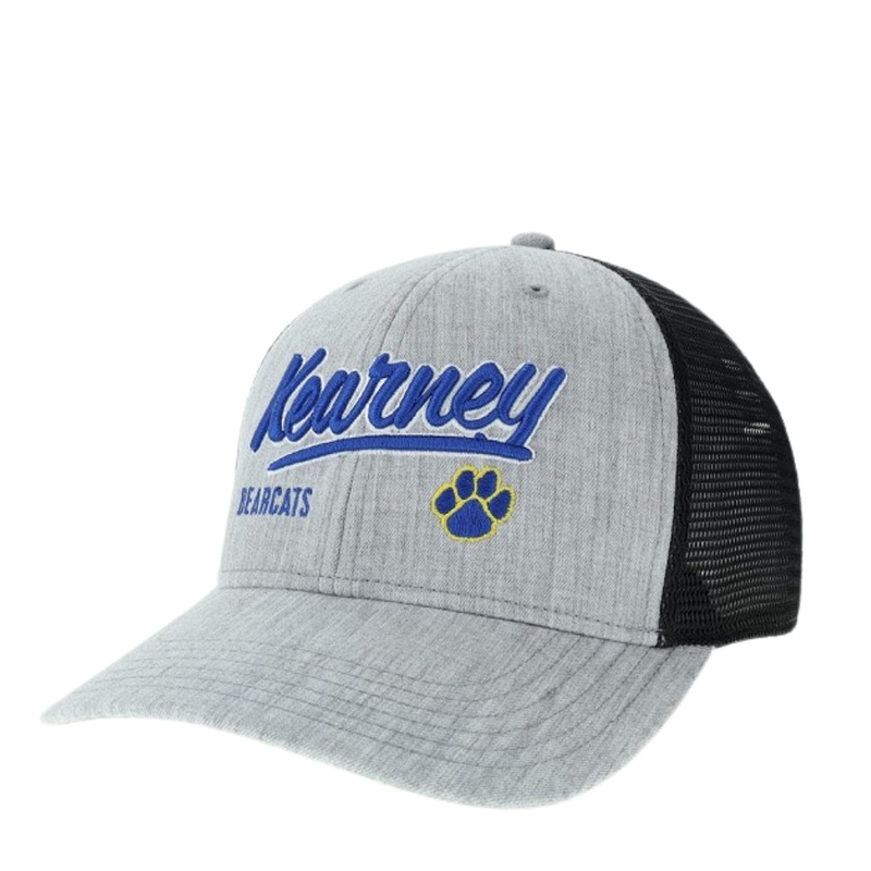 Men’s Kearney Bearcat Paw Plot N Tend Hat