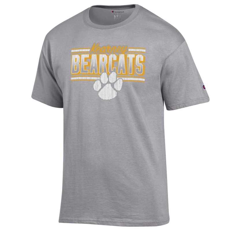 Men’s Kearney Bearcat Paw T-Shirt