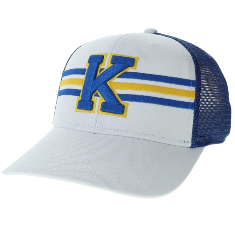 Men’s Kearney Bearcats 3-Bars Mid-Pro Trucker Hat