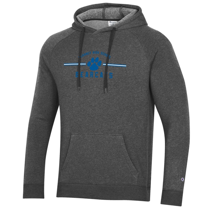 Men’s Kearney Bearcats Arch Paw Triumph Hoodie