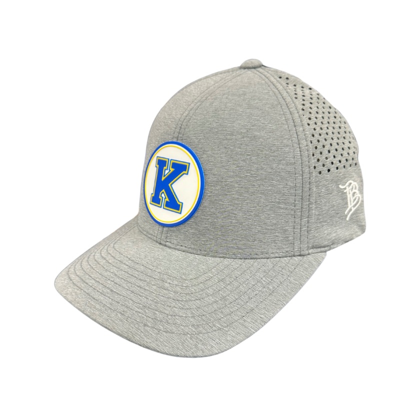 Men’s Kearney Bearcats Branded Bills Circle K Curved Performance Hat