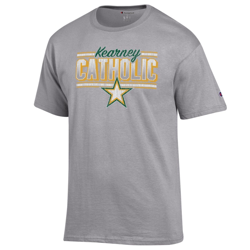 Men’s Kearney Cathnolic Stars T-Shirt