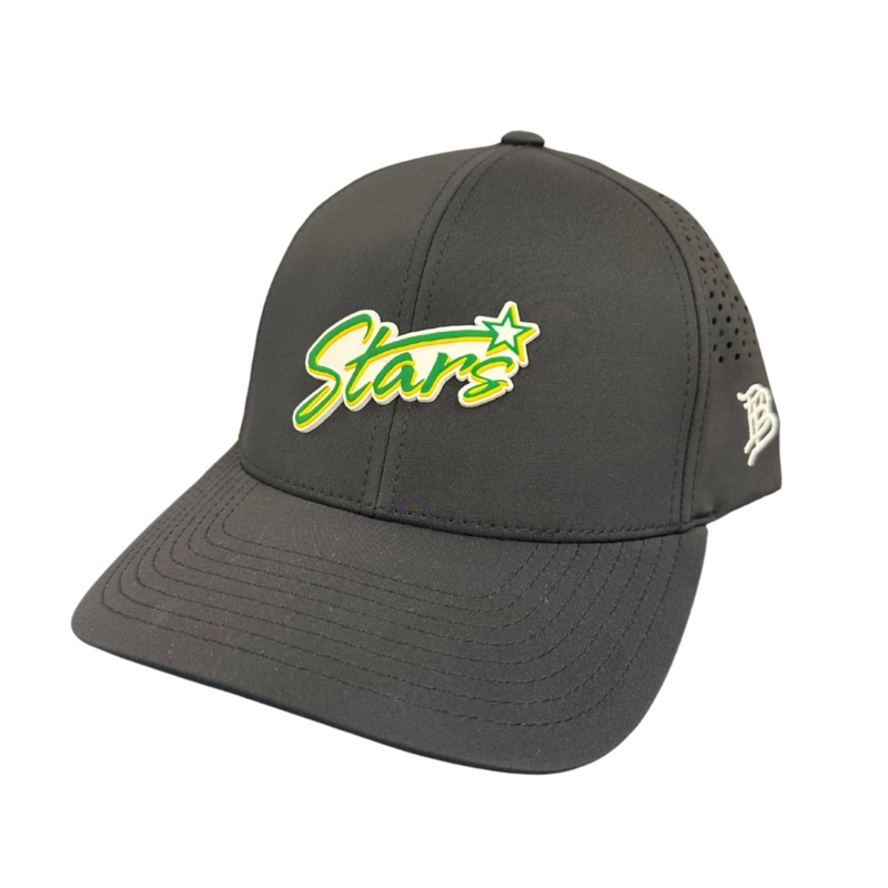 Men’s Kearney Catholic Stars Branded Bills Curved Performance Hat