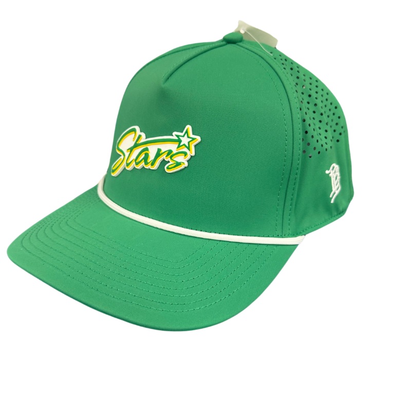 Men’s Kearney Catholics Stars Branded Bills Rope Hat