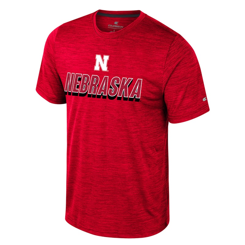 Men’s Nebraska Huskers Dozer T-Shirt