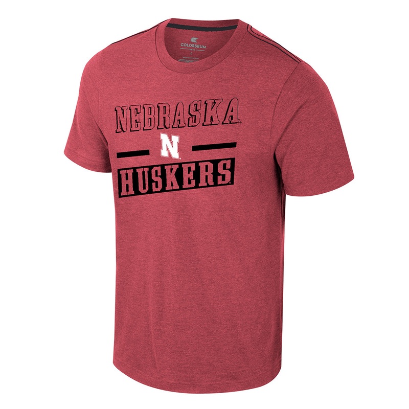 Men’s Nebraska Huskers Neo T-Shirt