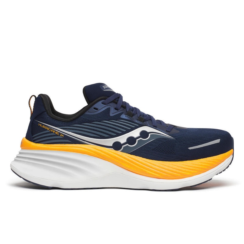 Men’s Saucony Hurricane 24 2E (Wide)