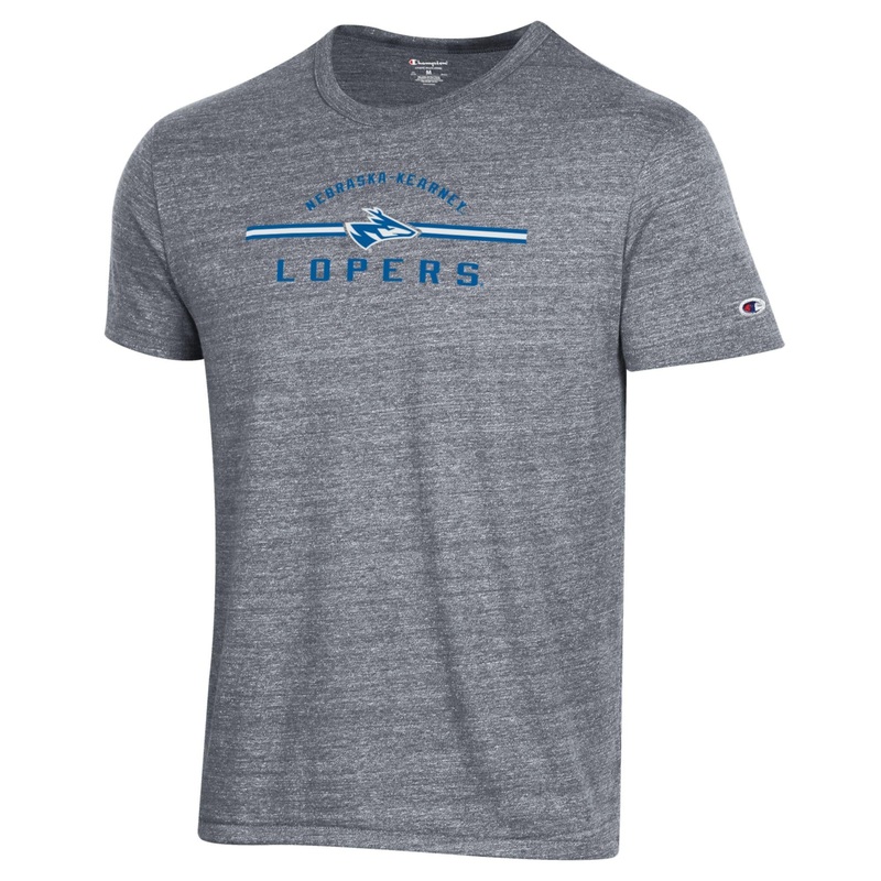 Men’s UNK Lopers Fine Line Triblend T-Shirt
