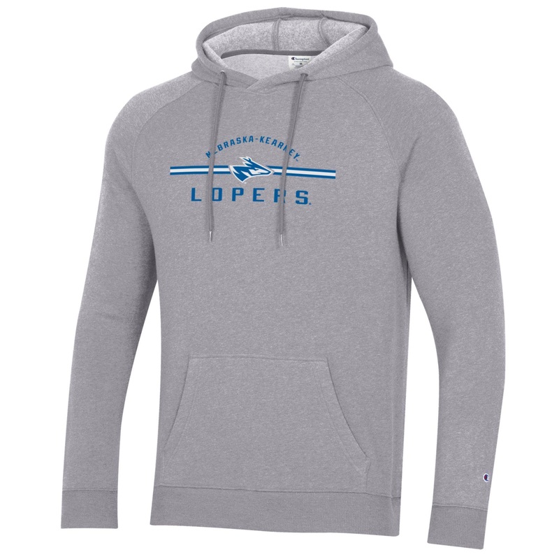 Men’s UNK Lopers Fine Lines Hoodie