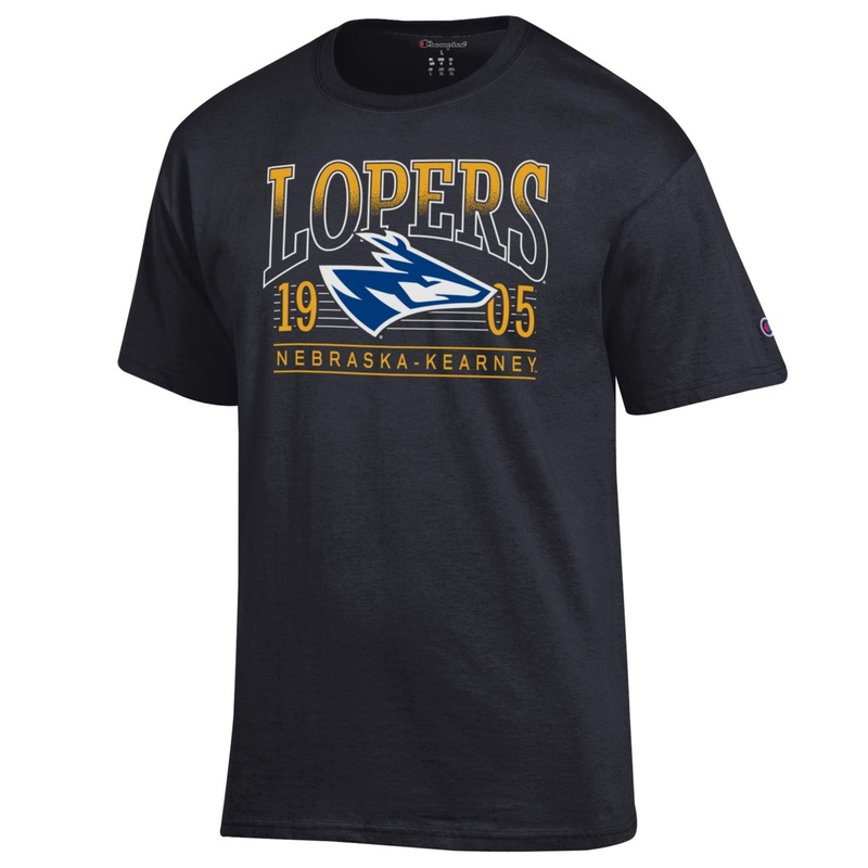 Men’s UNK Lopers Retro T-Shirt