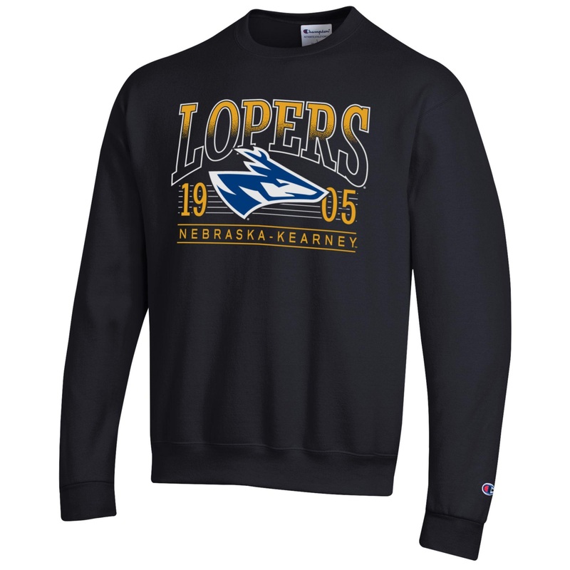 Men’s UNK Lopers Throwback Powerblend Sweatshirt
