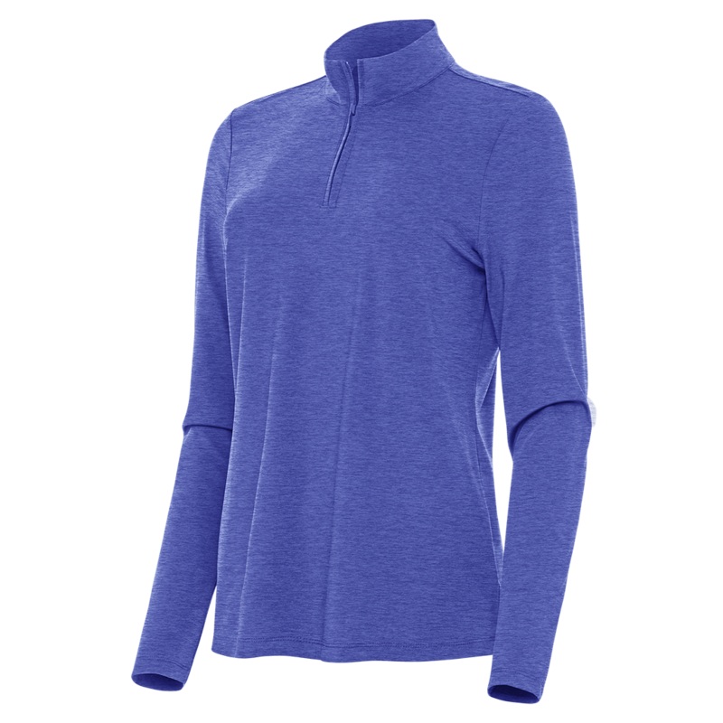 Women’s Antigua Bright 1/4 Zip – Custom Embroidery