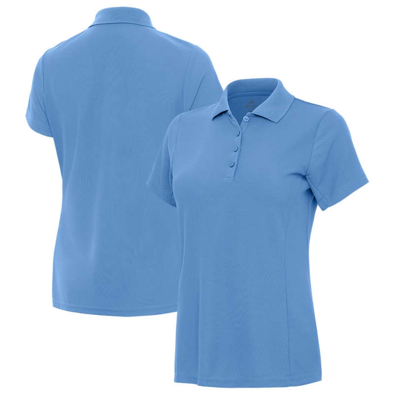 Women’s Antigua Legacy Pique Polo – Custom Embroidery