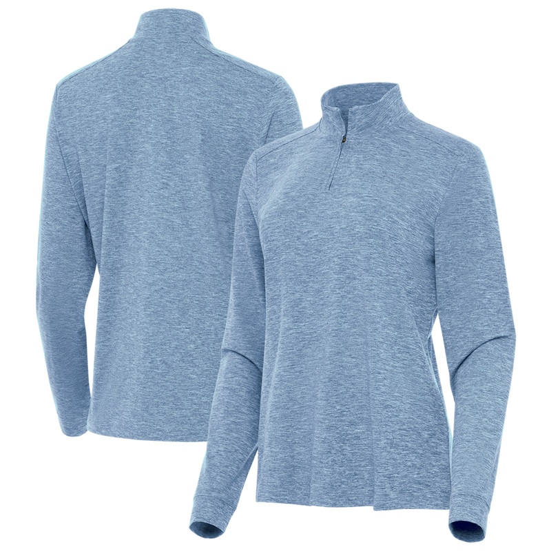 Women’s Antigua Mentor 1/4 Zip – Custom Embroidery