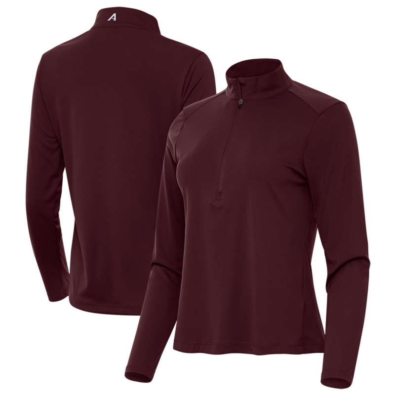 Women’s Antigua Tribute 1/2 Zip – Custom Embroidery