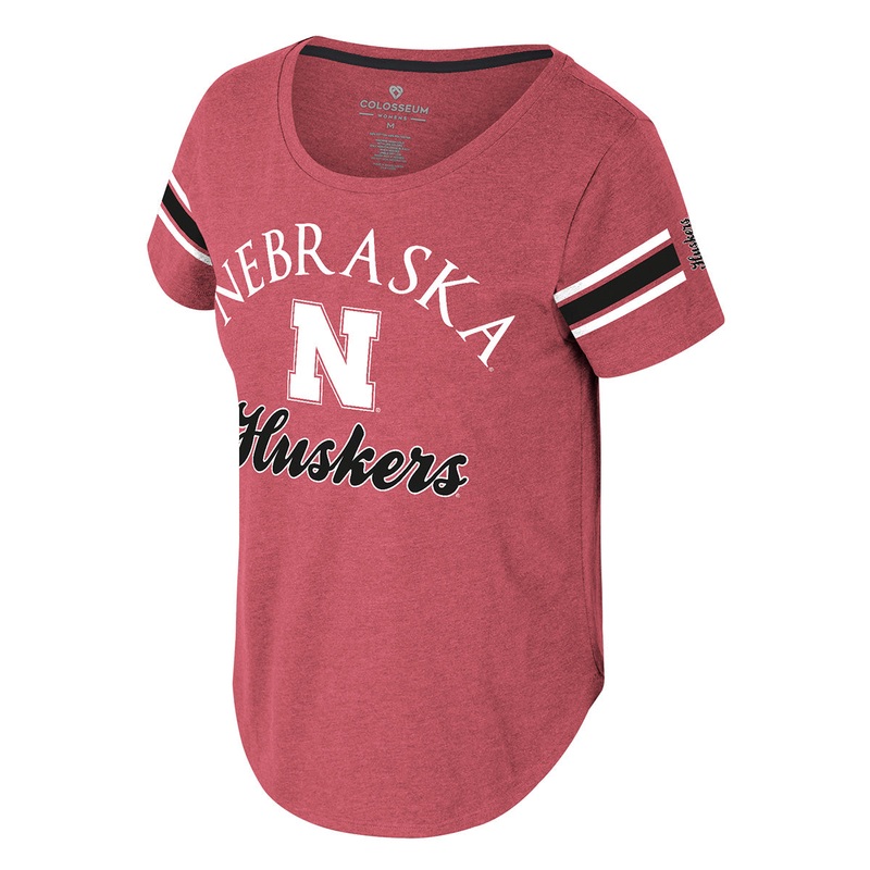 Women’s Nebraska Huskers Lovemore T-Shirt