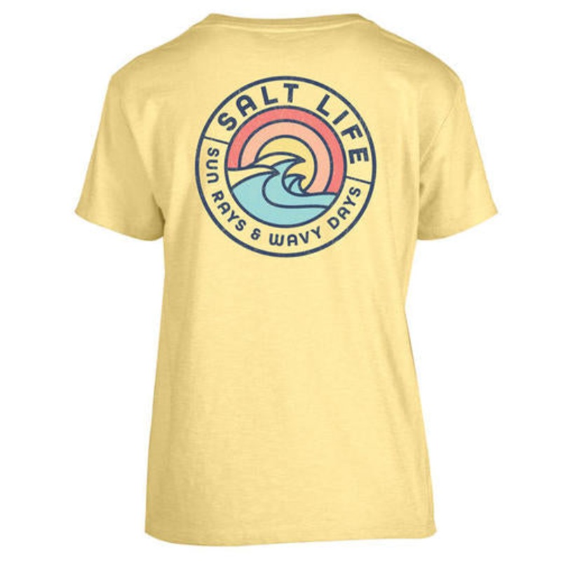 Women’s Salt Life Rays For Days T-Shirt