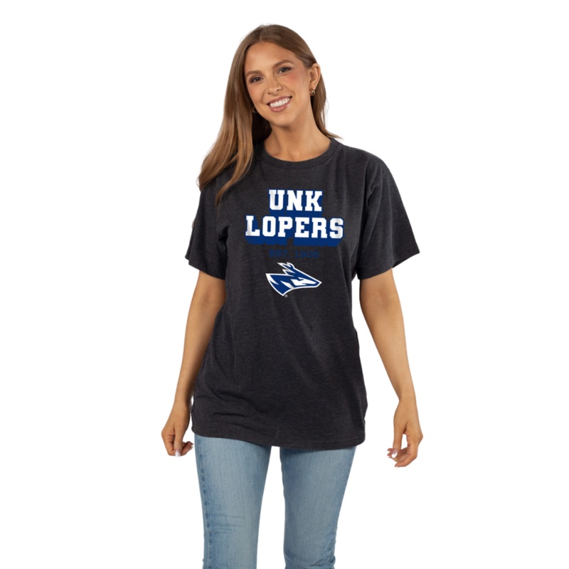 Women’s UNK Lopers Effortless Pop Quiz T-Shirt