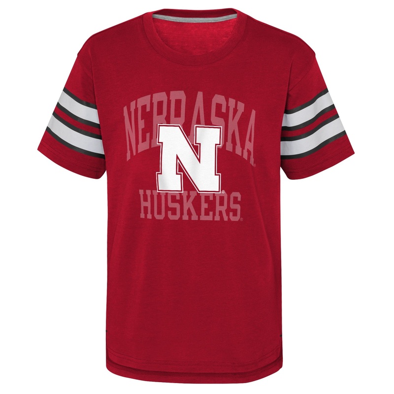 Boys’ Nebraska Huskers Official T-Shirt
