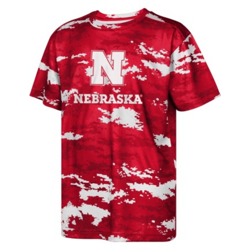 Boys’ Nebraska Huskers Youth Scrimmage T-Shirt