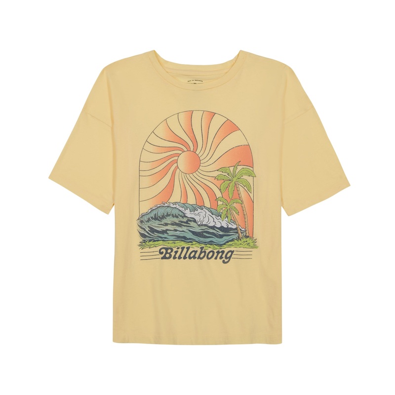 Girls’ Billabong Youth Barrel Fun T-Shirt