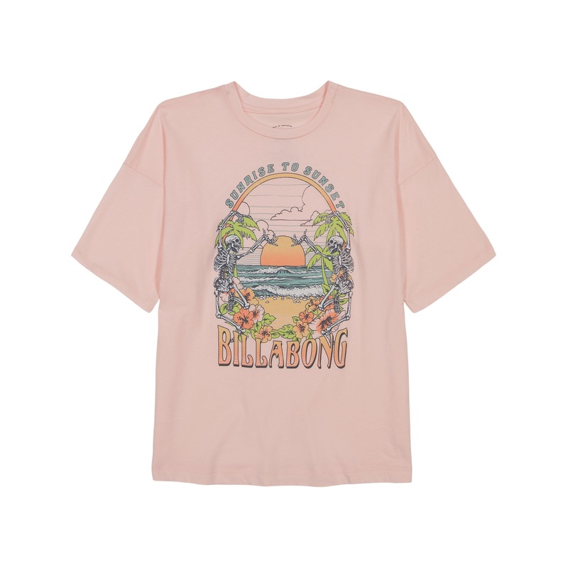 Girls’ Billabong Youth Paradise Frame T-Shirt