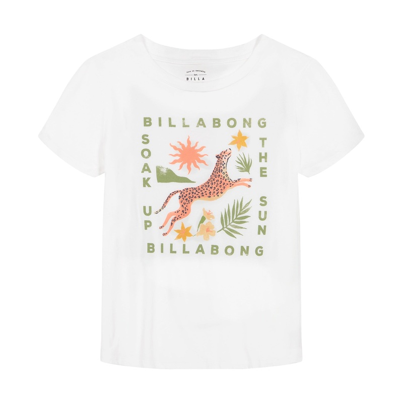 Girls’ Billabong Youth Soak Up The Sun T-Shirt