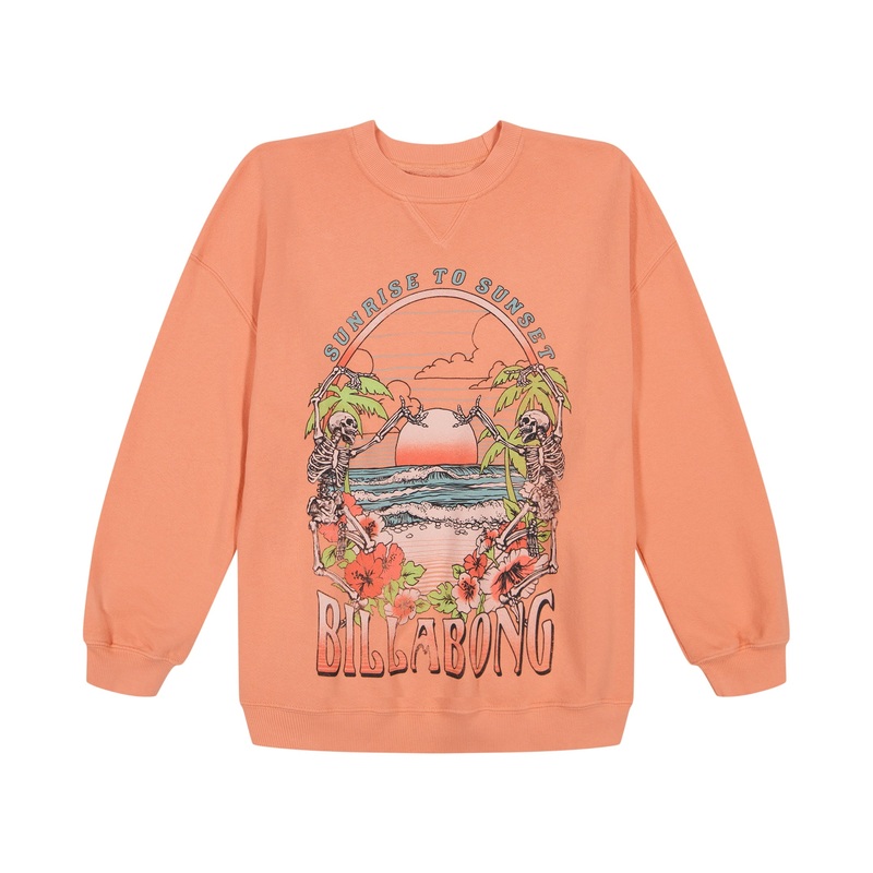 Girls’ Billabong Youth Sunsets Sweatshirt