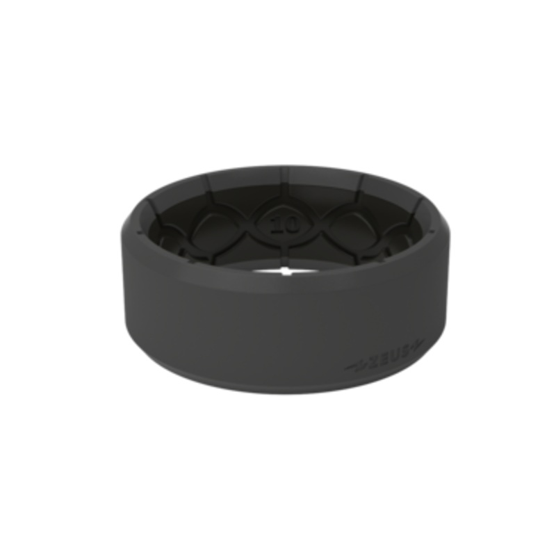 Men’s Groove Life Zeus Edge Deep Stone Ring