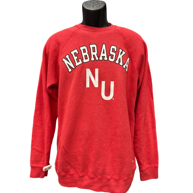 Men’s Nebraska Huskers Arched Sweatshirt