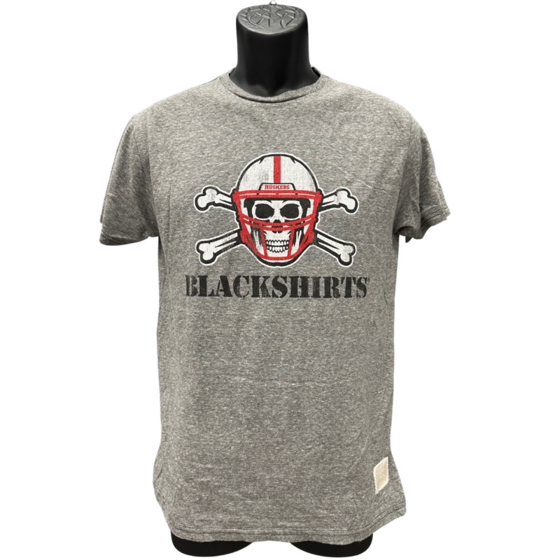 Men’s Nebraska Huskers Blackshirts T-Shirt
