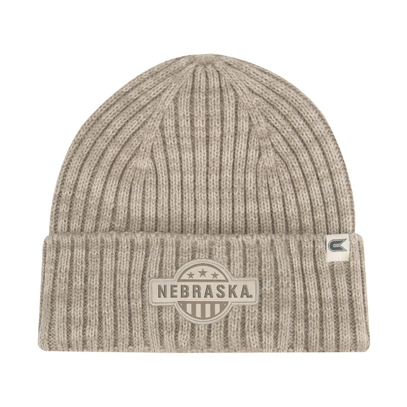 Men’s Nebraska Huskers Mojave Beanie
