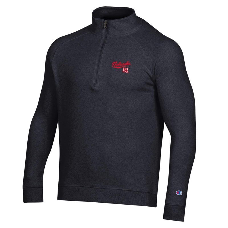 Men’s Nebraska Huskers Triumph 1/4 Zip