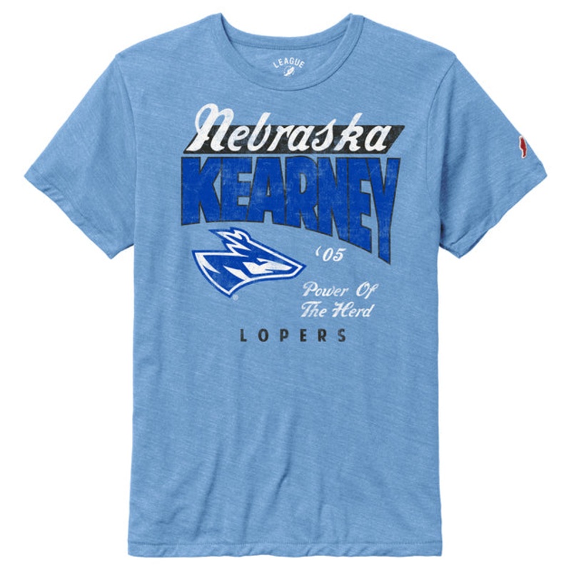 Men’s UNK Lopers Herd Victory Falls T-Shirt