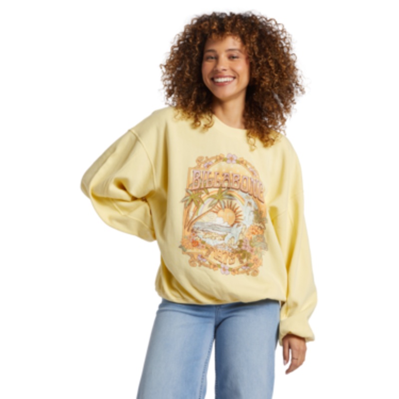 Women’s Billabong Aloha Kendal Crew