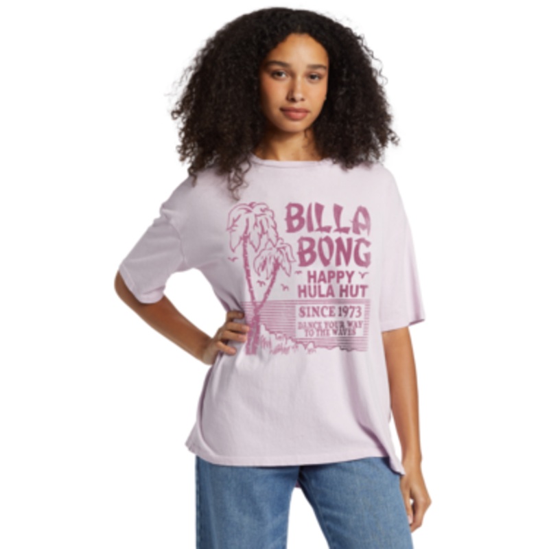 Women’s Billabong Slow Down T-Shirt