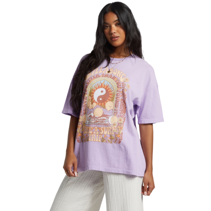 Women’s Billabong Surf Trip T-Shirt